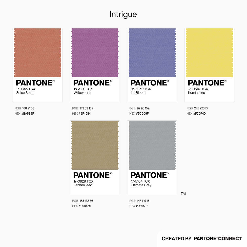 Pantone 2021 Colour Of The Year Belle Bespoke